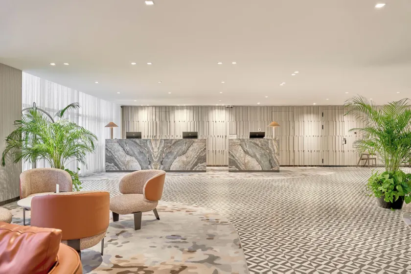Crowne Plaza Istanbul Zeytinburnu by IHG - Reception