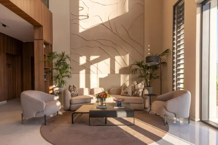 Citadines Almaz Aparthotel Casablanca - Reception