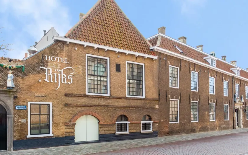 Boutique Hotel Rijks I Kloeg Collection - Image 1