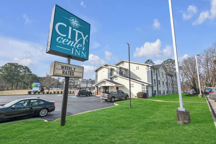 City Centre Inn at Newport News - Image 1