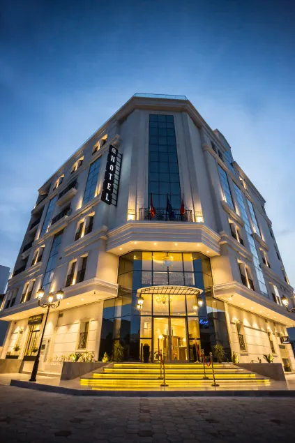 HOTEL PALAIS ROYAL - Image 1