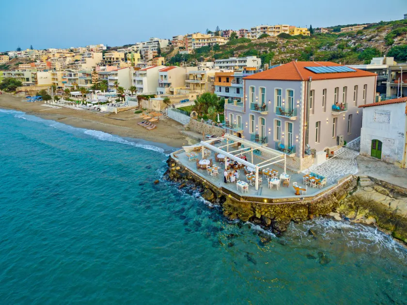 Thalassa Boutique Hotel - Image 1