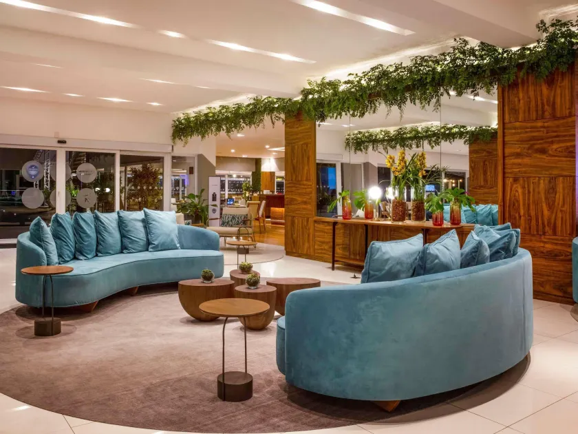 Novotel Sao Paulo Morumbi - Image 1