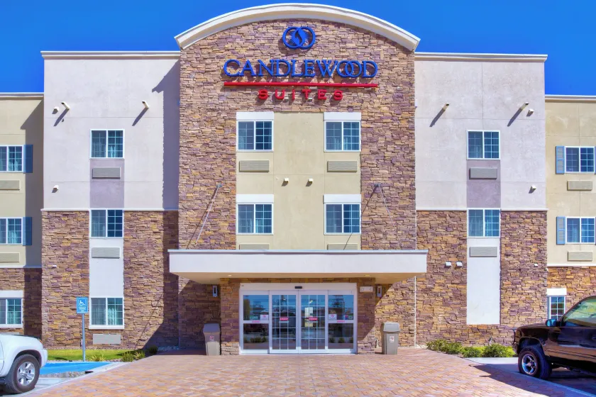 Candlewood Suites Fort Stockton by IHG - Image 1