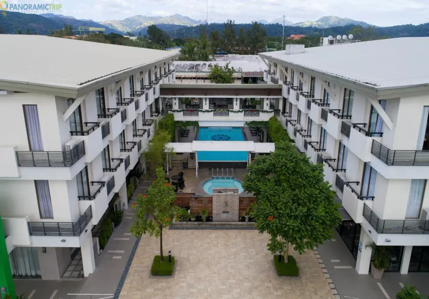 Mansion Garden Hotel - Image 1