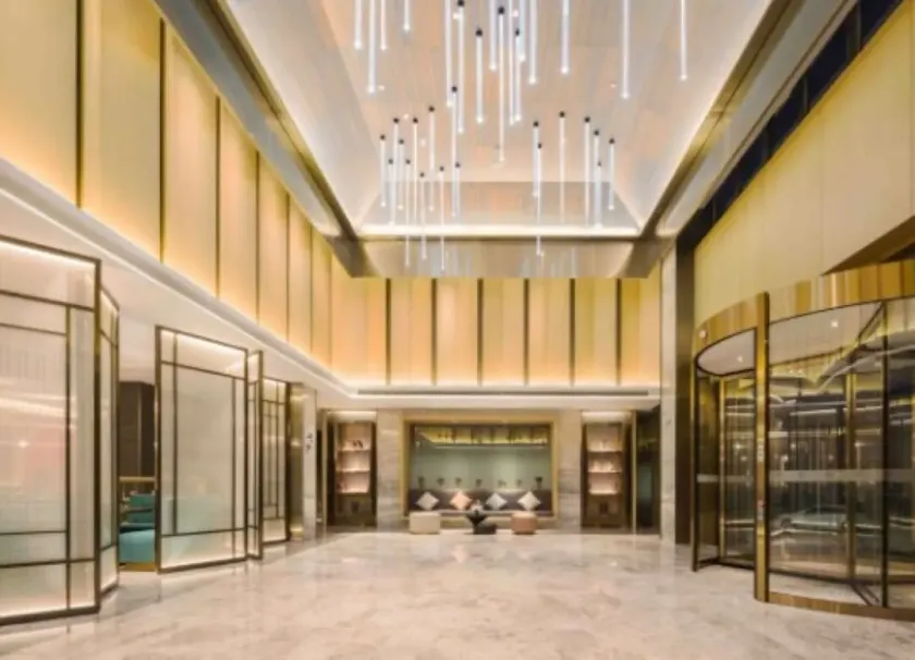 The Hotel V Nanjing Lishui - Image 1
