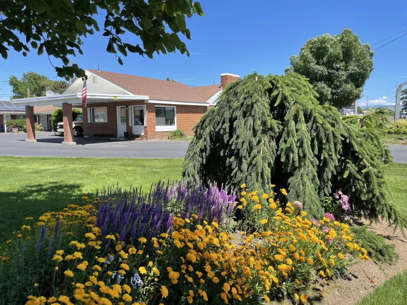 Walla Walla Garden Motel - Image 1