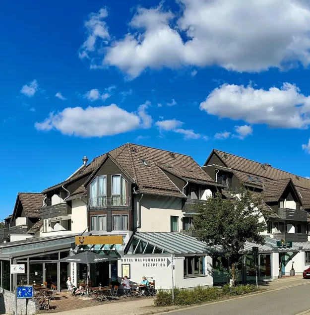 Hotel Walpurgishof - Image 1