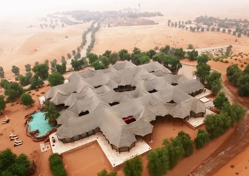 Telal Resort Al Ain - Image 1