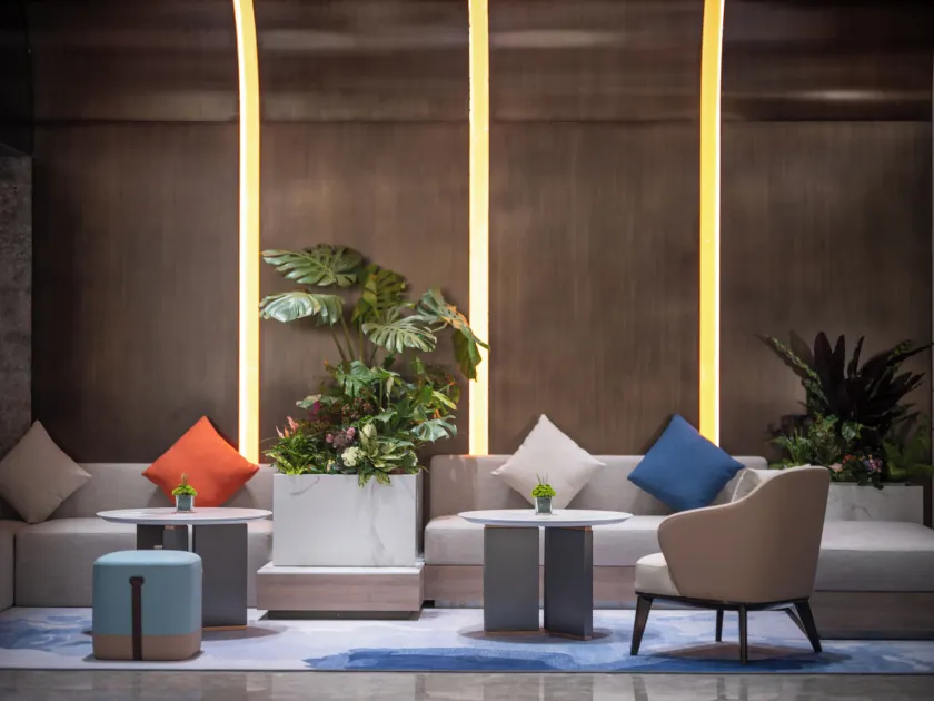 Holiday Inn Express Changzhou Henglin by IHG - Hall