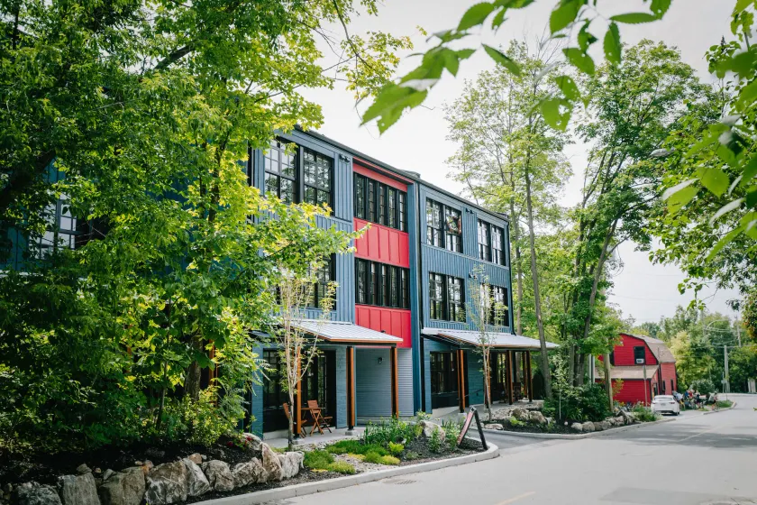 Lofts du Village - Image 1