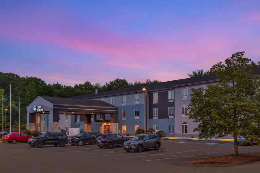 Best Western Manchester - Image 1