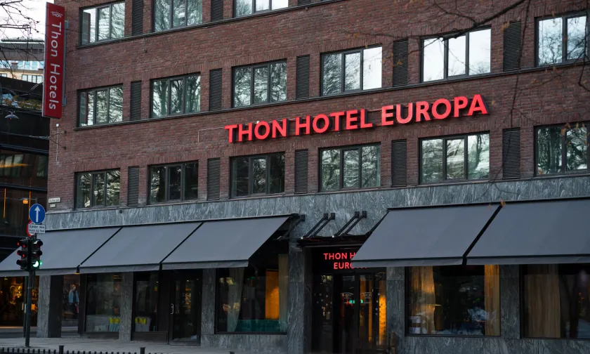 Thon Hotel Europa - Image 1
