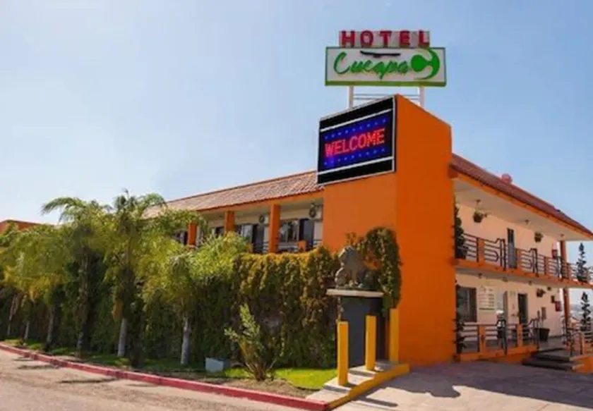 Hotel Cucapa - Image 1