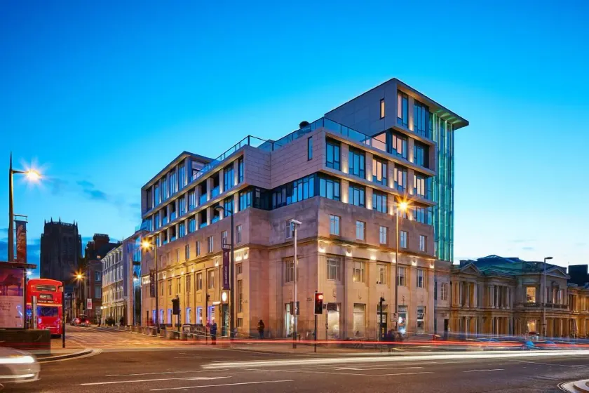 Hope Street Hotel - Image 1