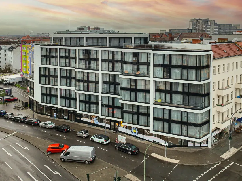 Aeronaut Serviced Apartments Neukölln-Kreuzberg powered by Pearl 1 - Image 1
