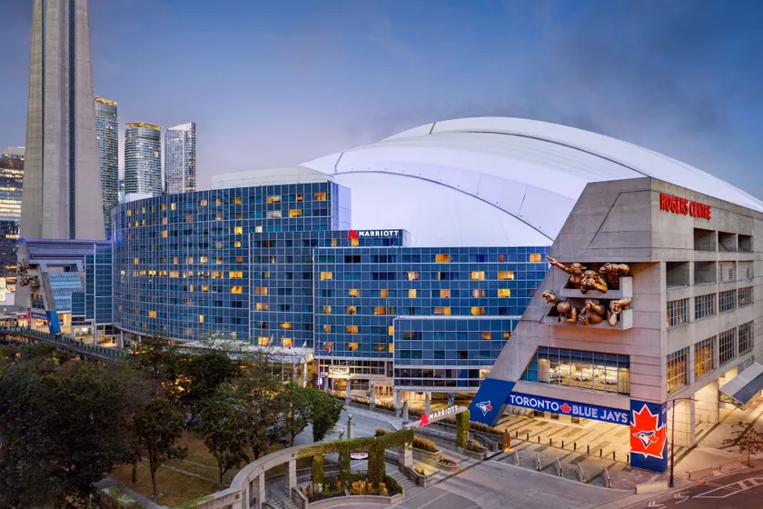 Toronto Marriott City Centre Hotel - Image 1