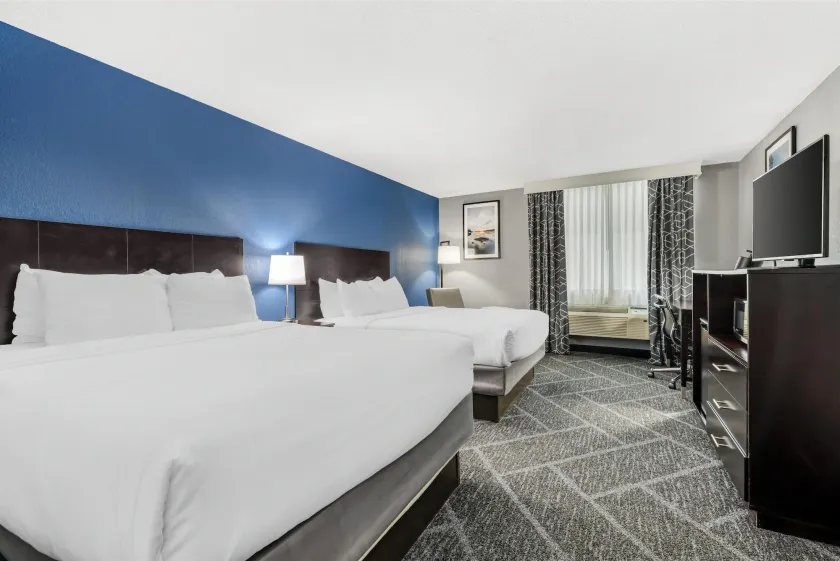 Best Western Rochester Hotel Mayo Clinic Area/ St. Mary's - Image 1