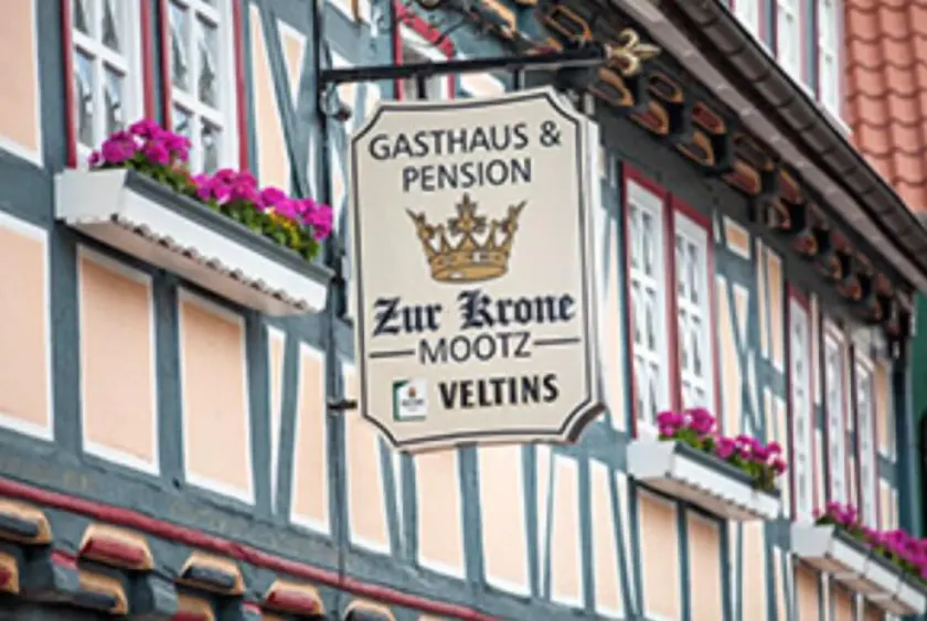 Pension Zur Krone - Image 1