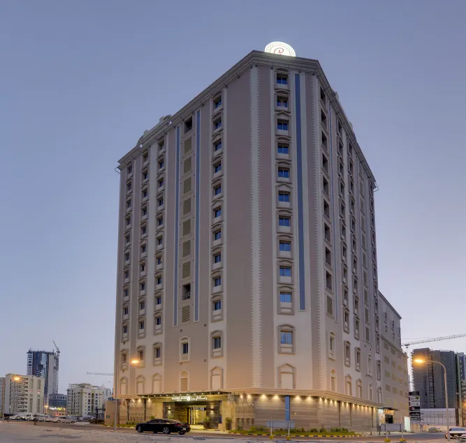 Ramee Rose Hotel - Image 1