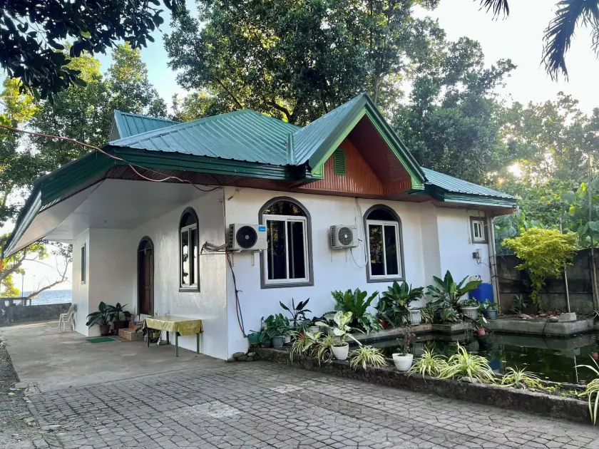 Seaside traveler's Inn by Camiguin Island Home - Image 1