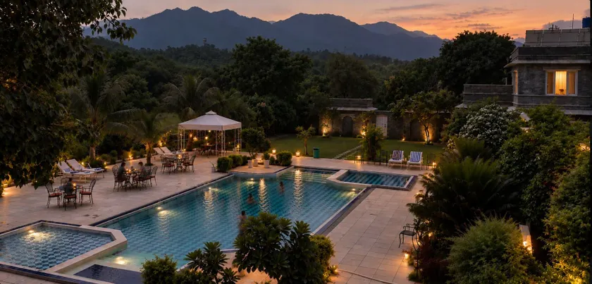 King’s Abode - Luxuria Ranakpur by Moustache - Image 1
