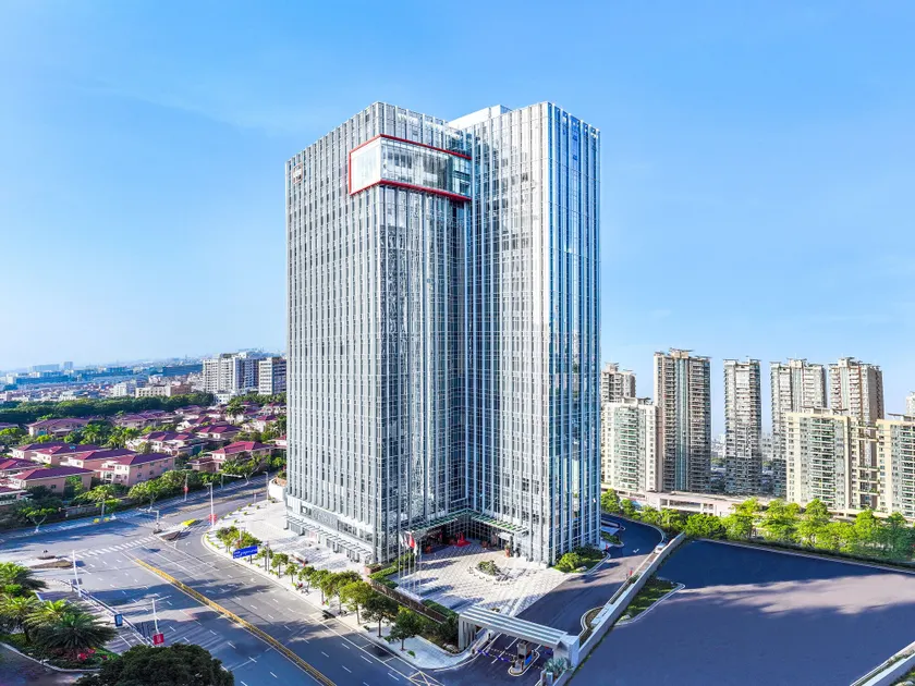 Dongguan Shan Zhi Ye Serviced Apartment Hotel - Houjie Wanda Plaza Liaoxia Subway Station - Image 1