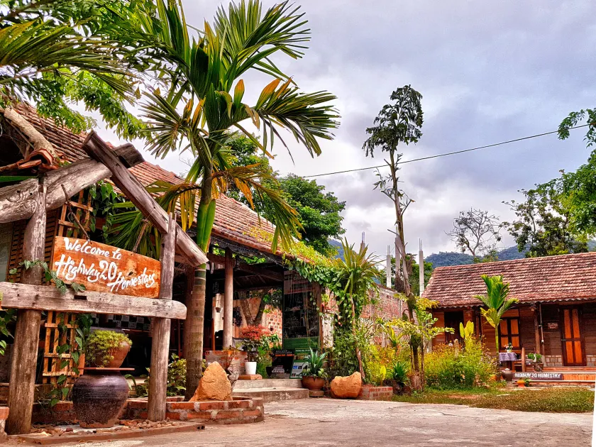 Highway 20 Homestay - Image 1