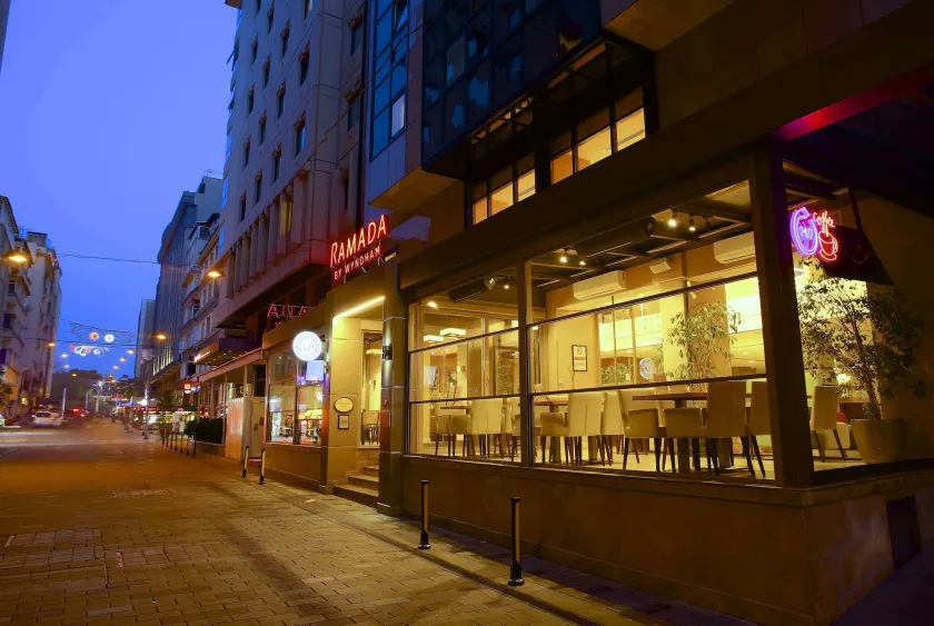Ramada By Wyndham İstanbul Taksim - Image 1
