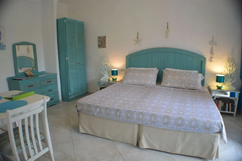 Appartement Two Palms - À seulement 80 mètres de l'océan! - Image 1