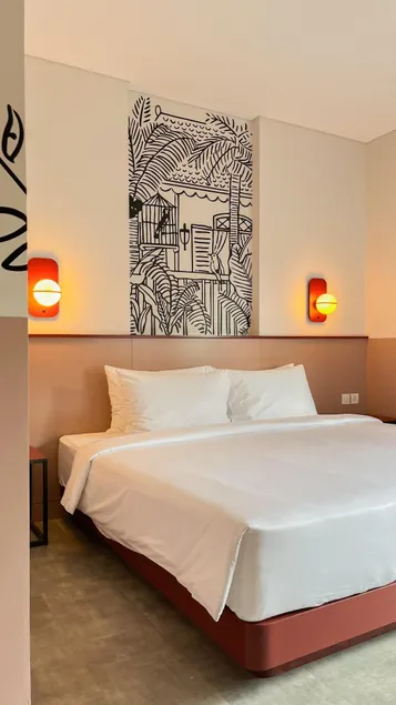 Kotta GO Hotel Tegal - Image 1