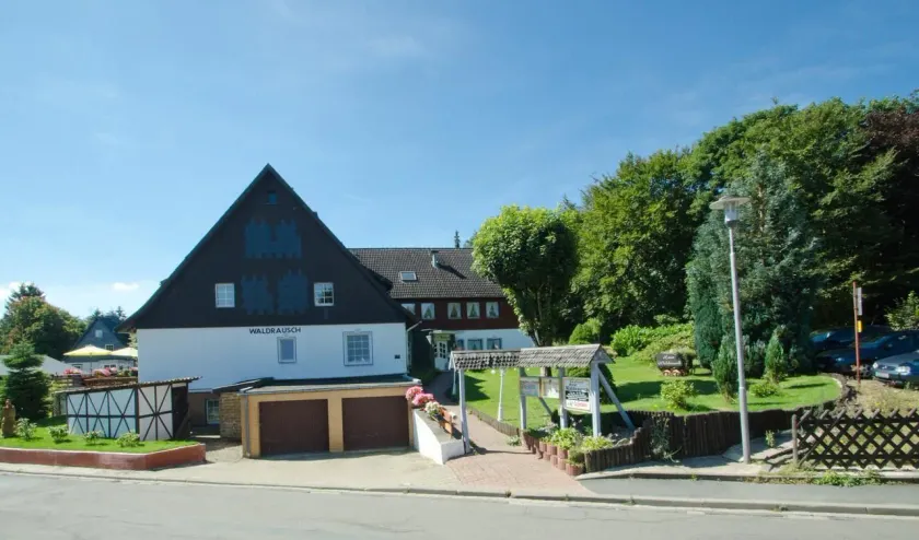 Hotel Waldrausch - Image 1