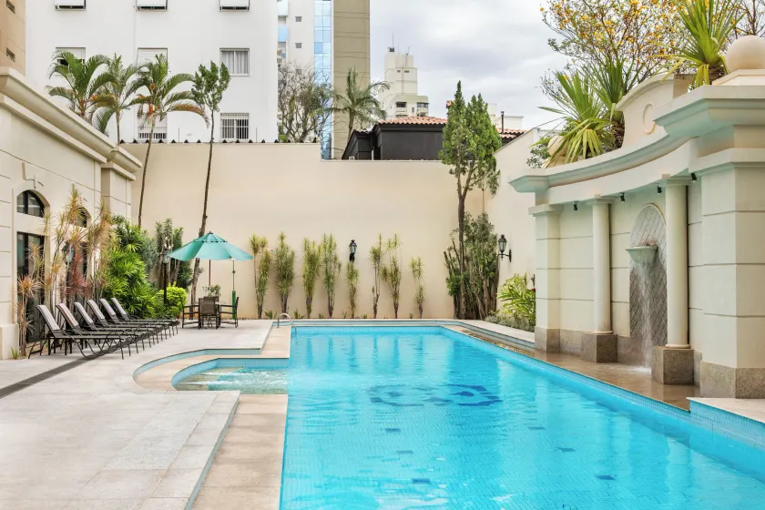 Meliá Campinas - Image 1