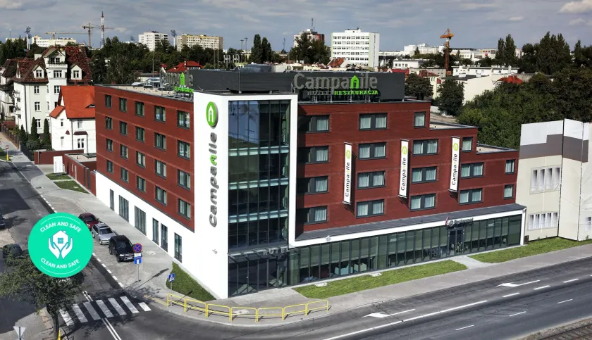 Campanile Bydgoszcz - Image 1