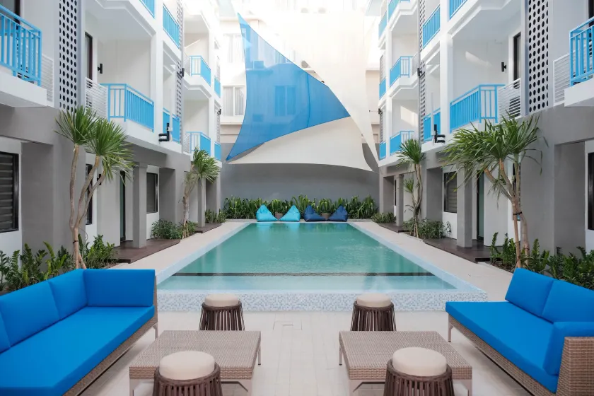 Bloo Bali Hotel - Image 1