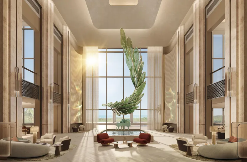 The Mangroves Abu Dhabi, LXR Hotels & Resorts - Image 1