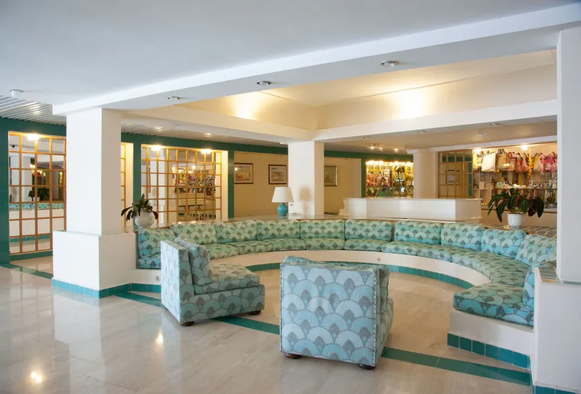 Hotel Torre Oliva - Lobby