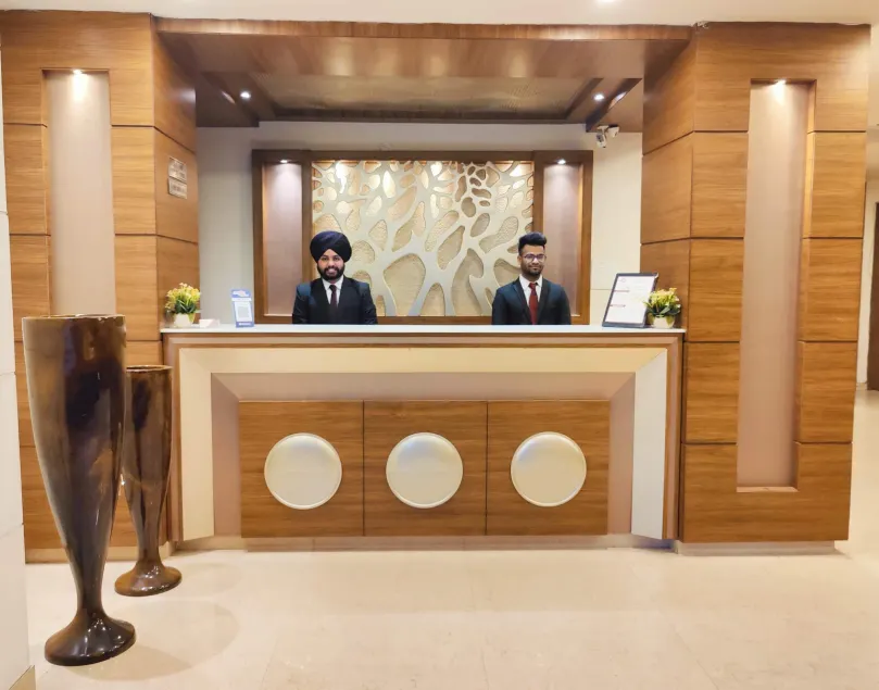 Hotel Regal - Hall