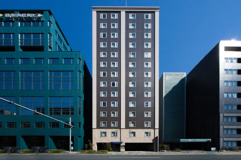 HOTEL MYSTAYS Hamamatsucho - Image 1