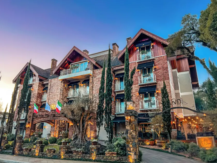 Hotel Valle Dincanto - Image 1
