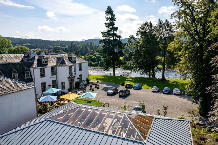Banchory Lodge Hotel - Image 1