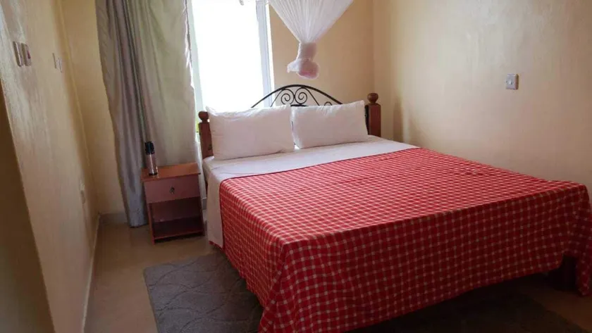 Sandai Resort Lake Baringo - Værelse