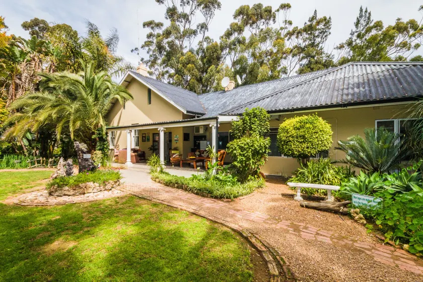 Homestead Bed and Breakfast - Travel Addo Group - Image 1