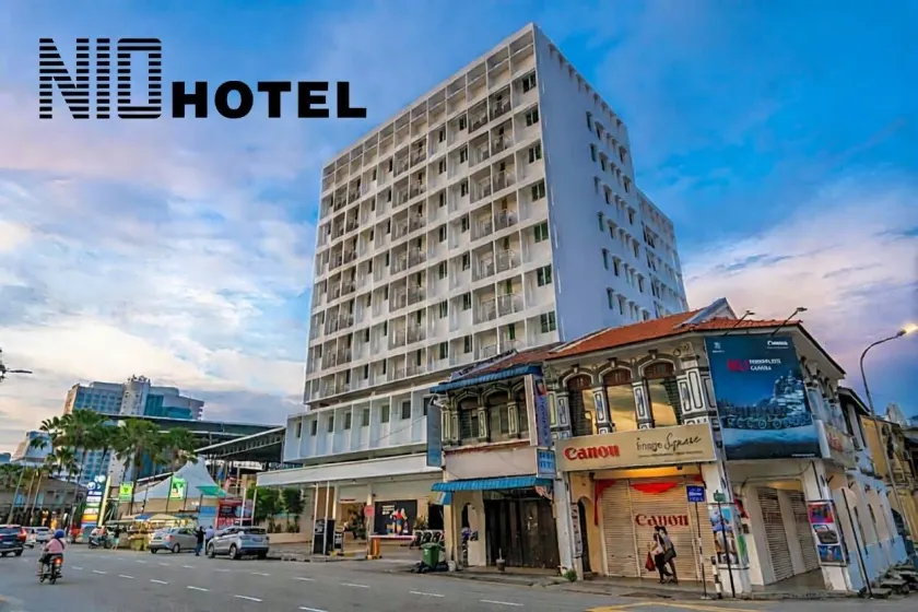 NIO Hotel - Image 1