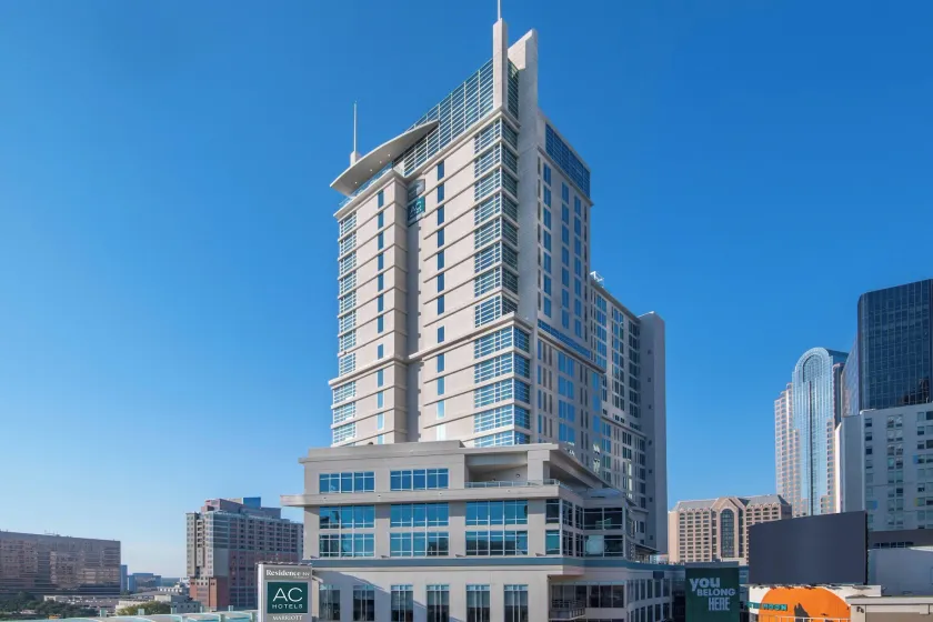 Residence Inn by Marriott Charlotte City Center - Image 1