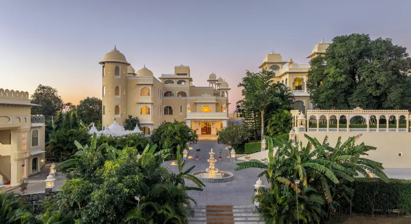 The Everest Hill Resort & Spa-Kumbhalgarh - Image 1