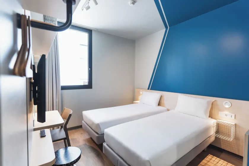 ibis budget Madrid Albasanz - Image 1