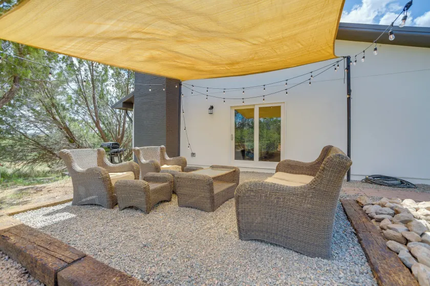 2 Mi to West Nature Park! 5-Acre Rural Retreat - Innenbereich