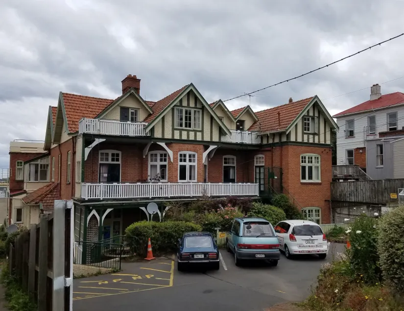 Stafford Gables Hostel - Image 1