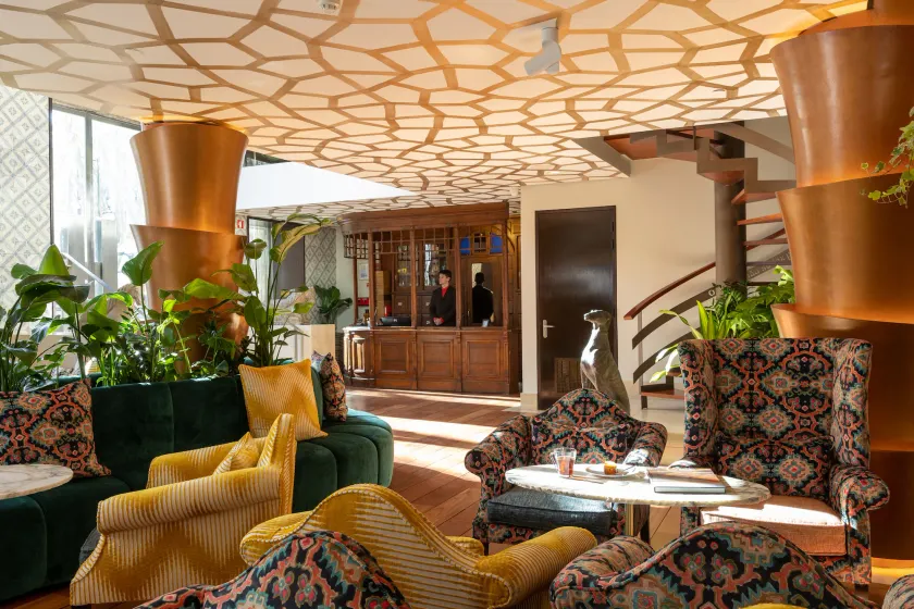 Heritage Avenida Liberdade Hotel - Image 1